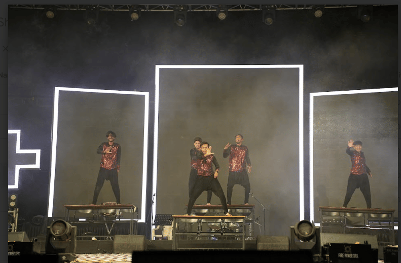 L J Institute of Media and Communications Ahmedabad Escaype 2025 photo 18